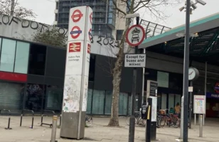 Finsbury Park station